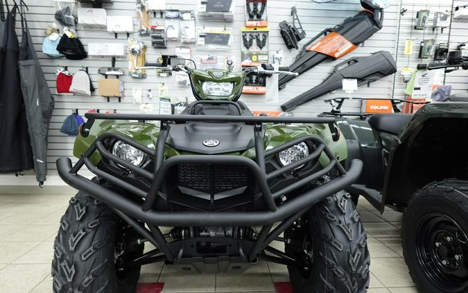 2024 Yamaha Kodiak 450 EPS