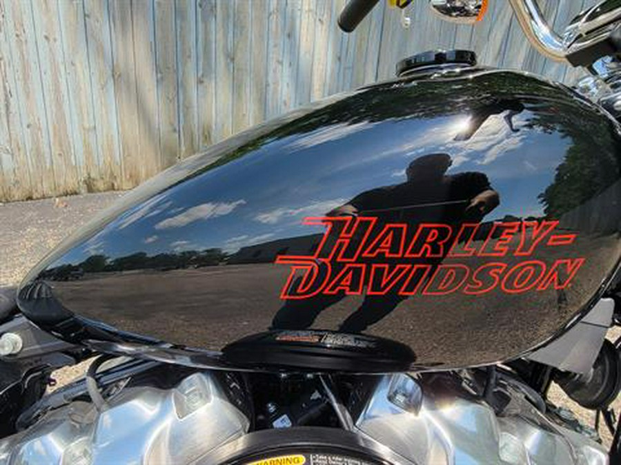 2023 Harley-Davidson Softail® Standard