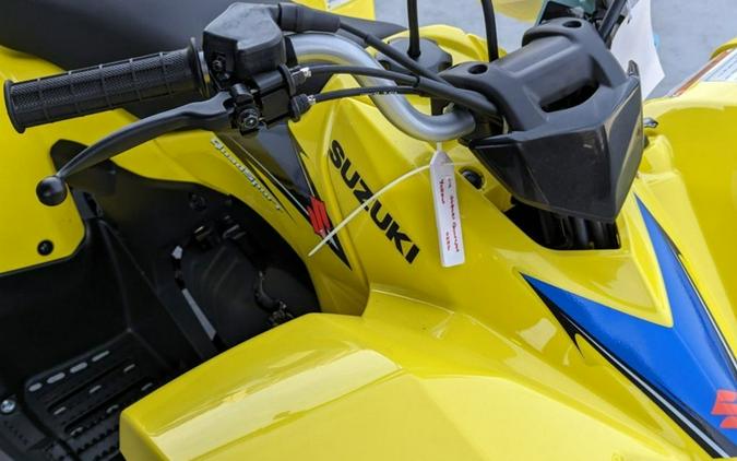 2024 Suzuki QuadSport® Z90