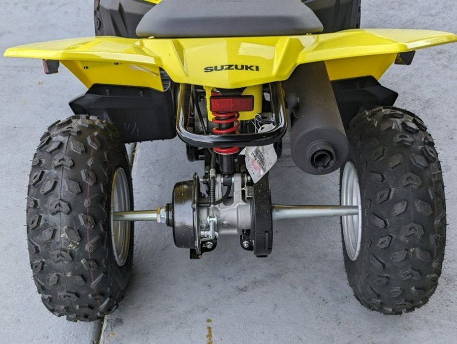 2024 Suzuki QuadSport® Z90