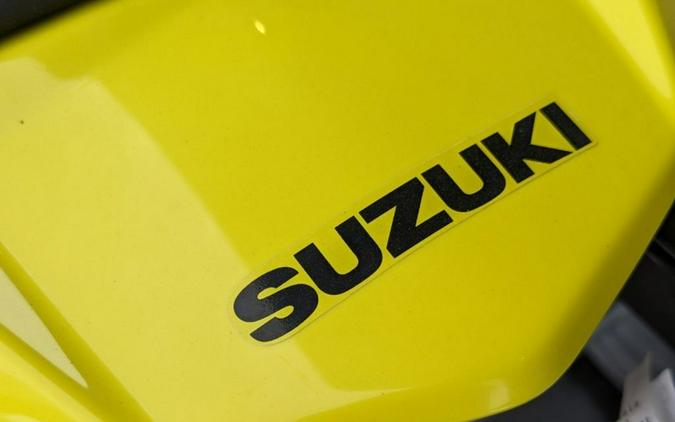 2024 Suzuki QuadSport® Z90