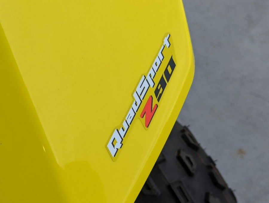 2024 Suzuki QuadSport® Z90