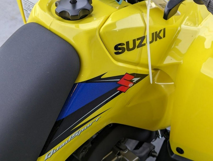 2024 Suzuki QuadSport® Z90