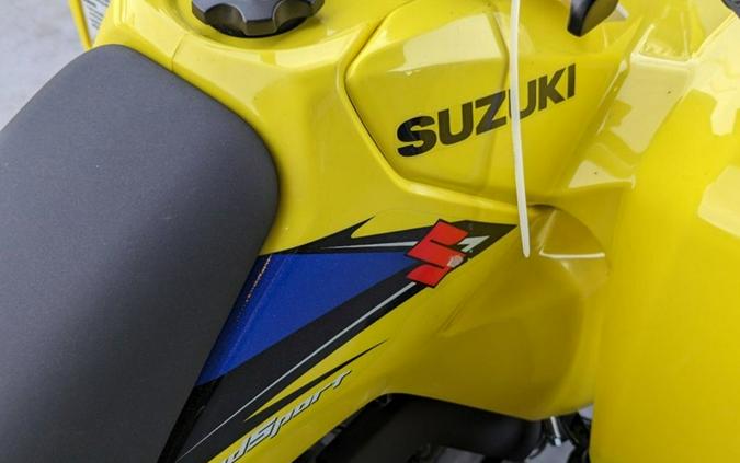 2024 Suzuki QuadSport® Z90