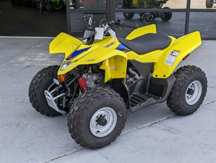 2024 Suzuki QuadSport® Z90