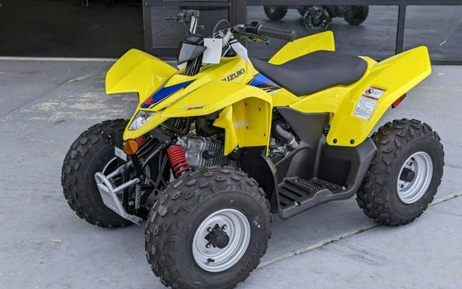 2024 Suzuki QuadSport® Z90