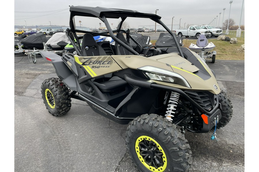 2024 CFMOTO ZFORCE 950 H.O. EX