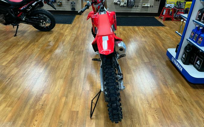 2025 Honda CRF450R