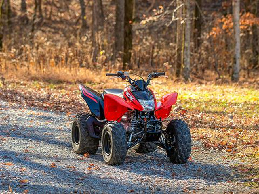 2024 Honda TRX250X