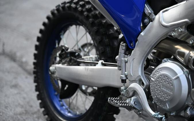 2025 Yamaha YZ450FX