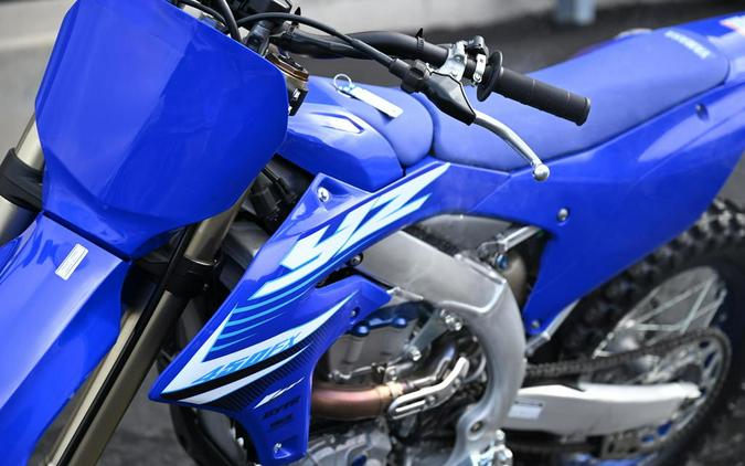 2025 Yamaha YZ450FX