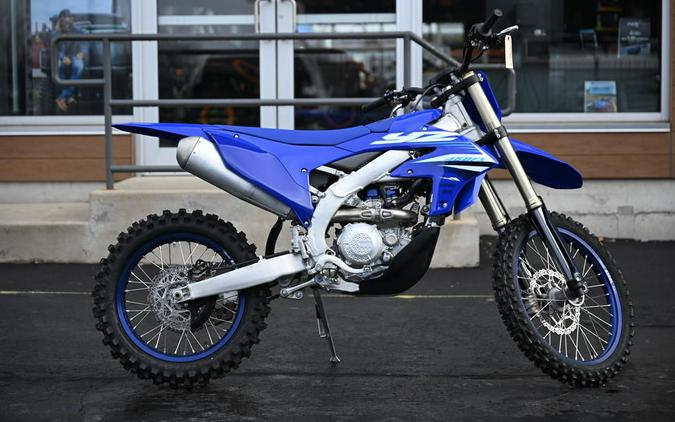 2025 Yamaha YZ450FX