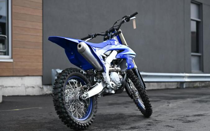 2025 Yamaha YZ450FX
