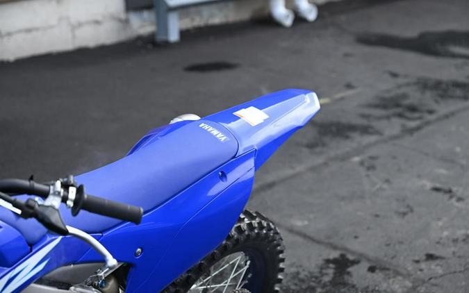 2025 Yamaha YZ450FX