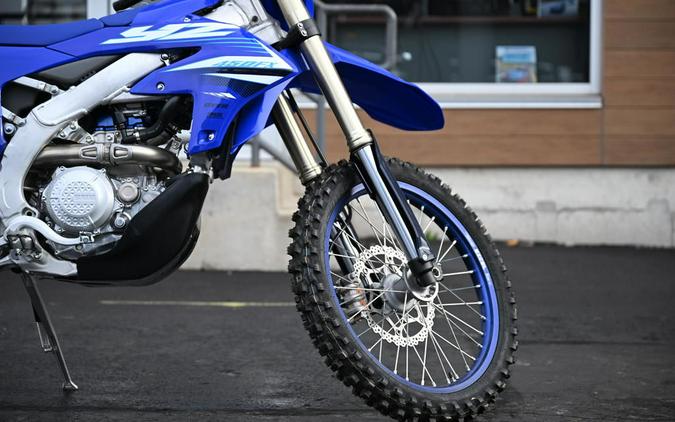 2025 Yamaha YZ450FX