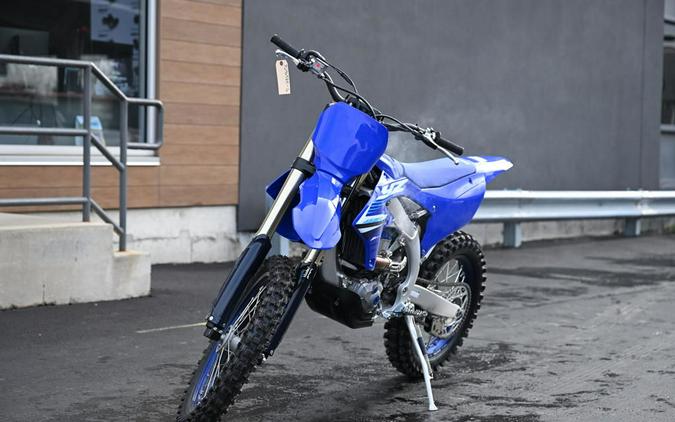 2025 Yamaha YZ450FX