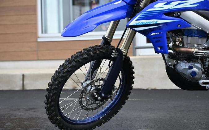 2025 Yamaha YZ450FX
