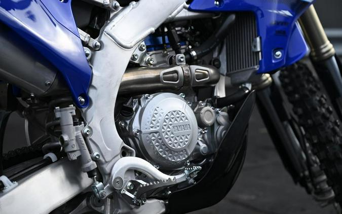 2025 Yamaha YZ450FX