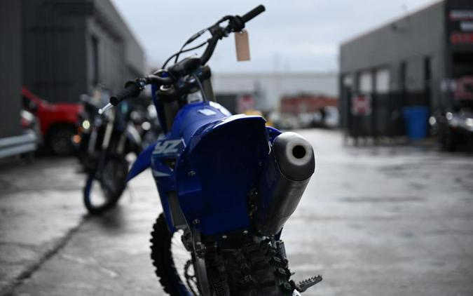 2025 Yamaha YZ450FX