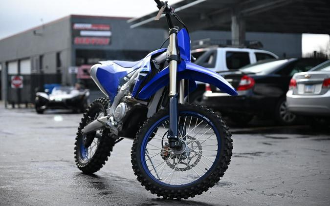 2025 Yamaha YZ450FX