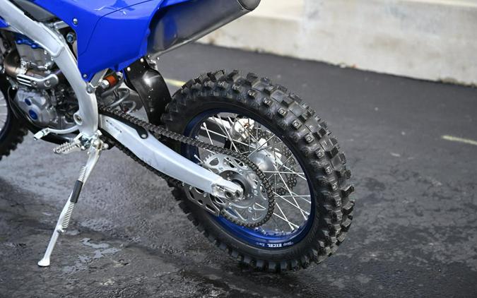 2025 Yamaha YZ450FX