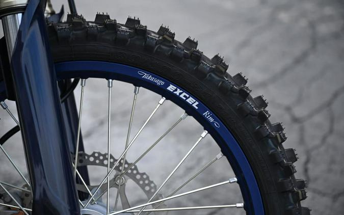 2025 Yamaha YZ450FX