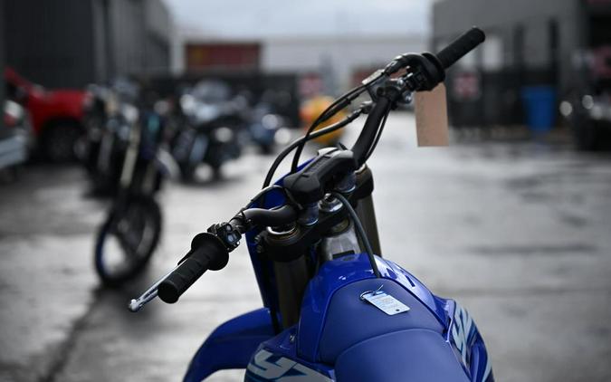 2025 Yamaha YZ450FX