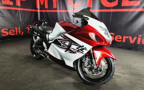 2012 SUZUKI GSX1300R - F101792