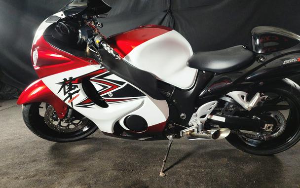 2012 SUZUKI GSX1300R - F101792