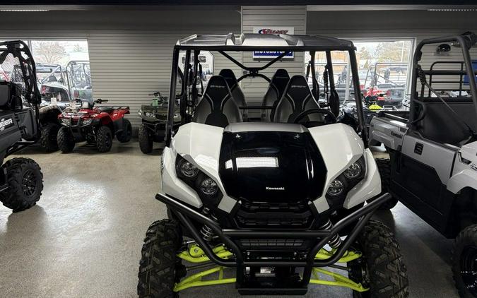 2025 Kawasaki Teryx4™ S LE