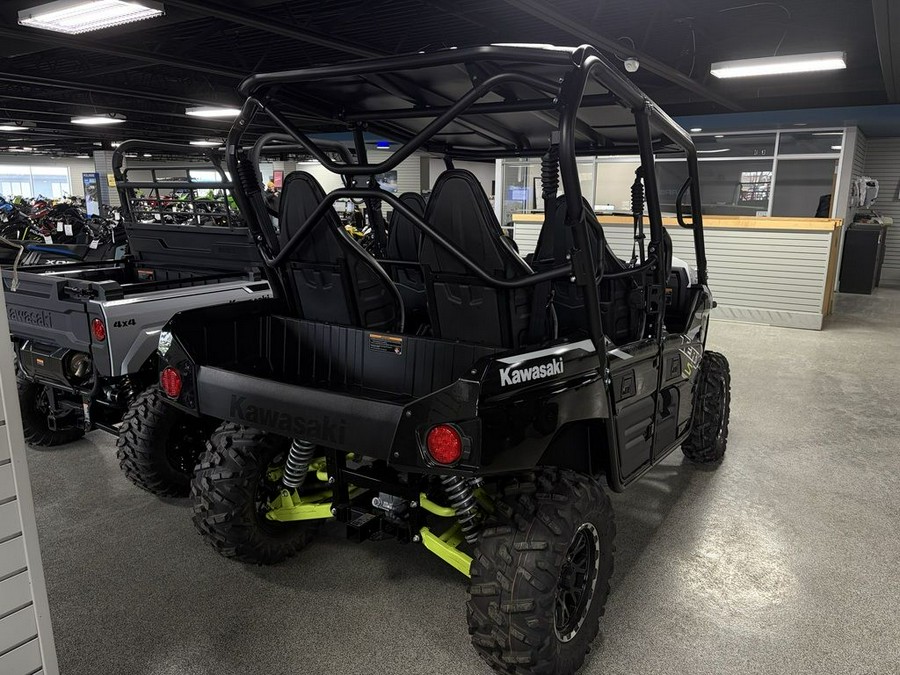 2025 Kawasaki Teryx4™ S LE
