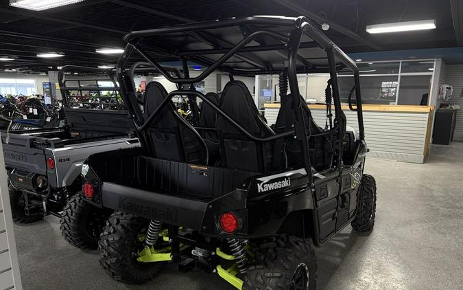2025 Kawasaki Teryx4™ S LE