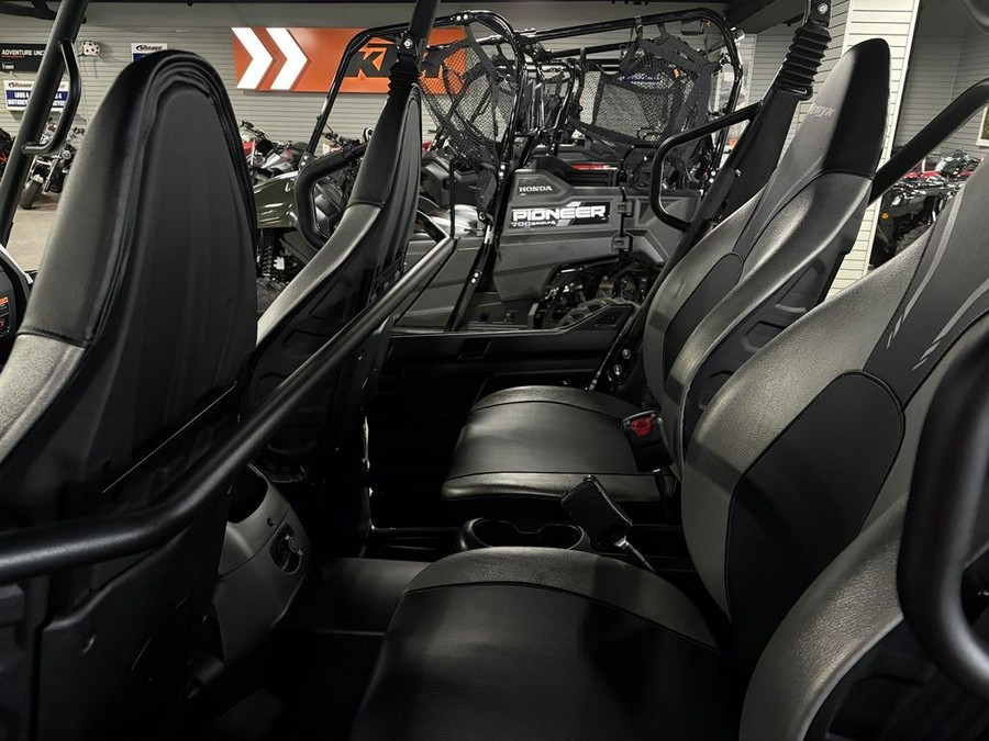 2025 Kawasaki Teryx4™ S LE