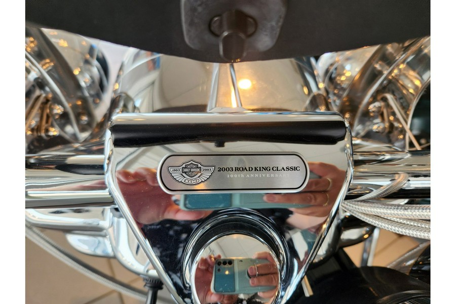 2003 Harley-Davidson® Road King Classic