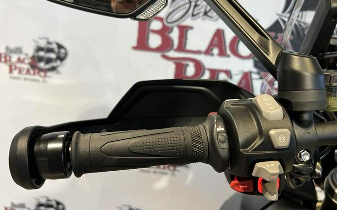 2024 Triumph Tiger 1200 Rally Explorer Matt Sandstorm