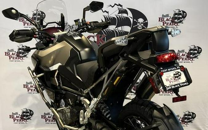 2024 Triumph Tiger 1200 Rally Explorer Matt Sandstorm