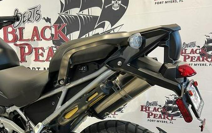 2024 Triumph Tiger 1200 Rally Explorer Matt Sandstorm