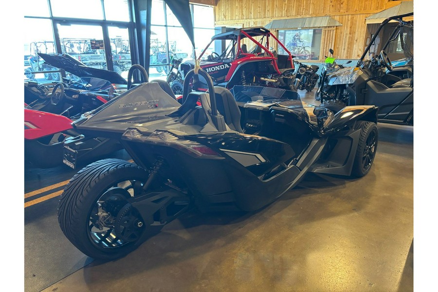 2025 Slingshot SLINGSHOT SLR MANUAL SLR (Manual)