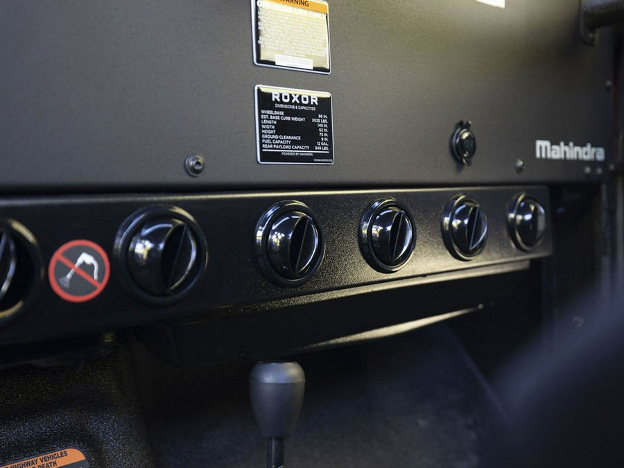 2026 ROXOR ROXOR HD ALL-WEATHER