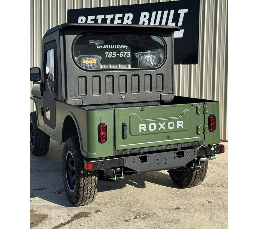 2026 ROXOR ROXOR HD ALL-WEATHER