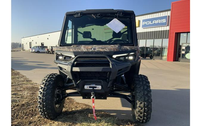 2026 Can-Am Defender Limited HD11