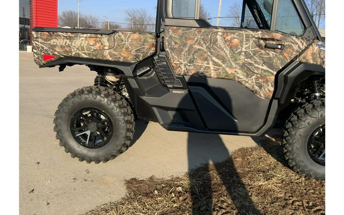 2026 Can-Am Defender Limited HD11