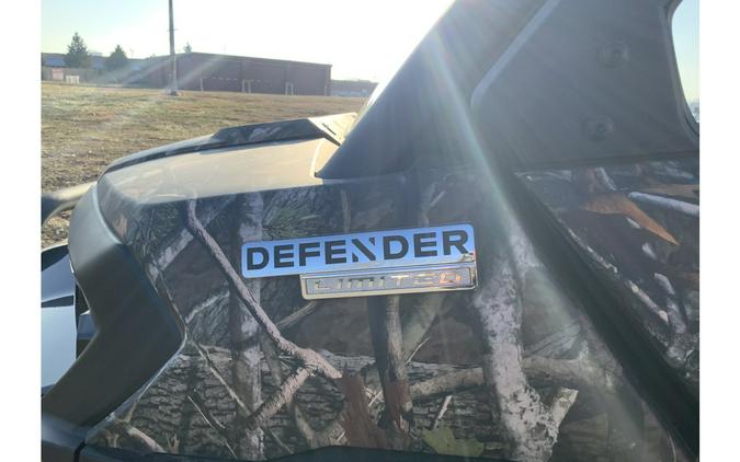 2026 Can-Am Defender Limited HD11