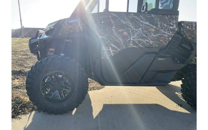 2026 Can-Am Defender Limited HD11