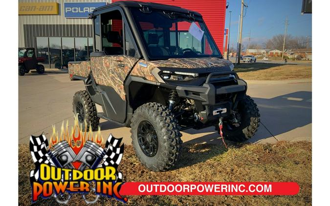 2026 Can-Am Defender Limited HD11