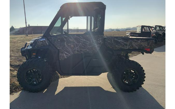 2026 Can-Am Defender Limited HD11