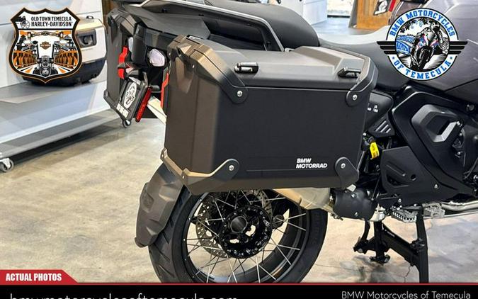 New 2026 BMW R 1300 GS Adventure