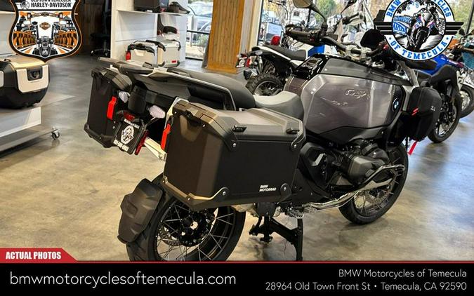 New 2026 BMW R 1300 GS Adventure