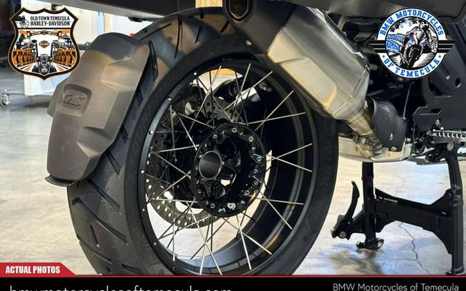 New 2026 BMW R 1300 GS Adventure