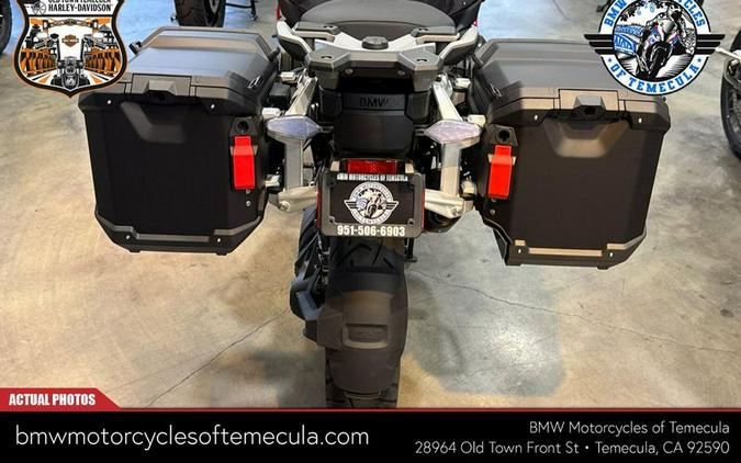 New 2026 BMW R 1300 GS Adventure